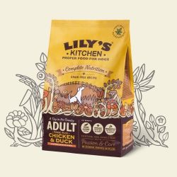 Lily’s Kitchen Adult Grain Free Chicken & Duck 1kg